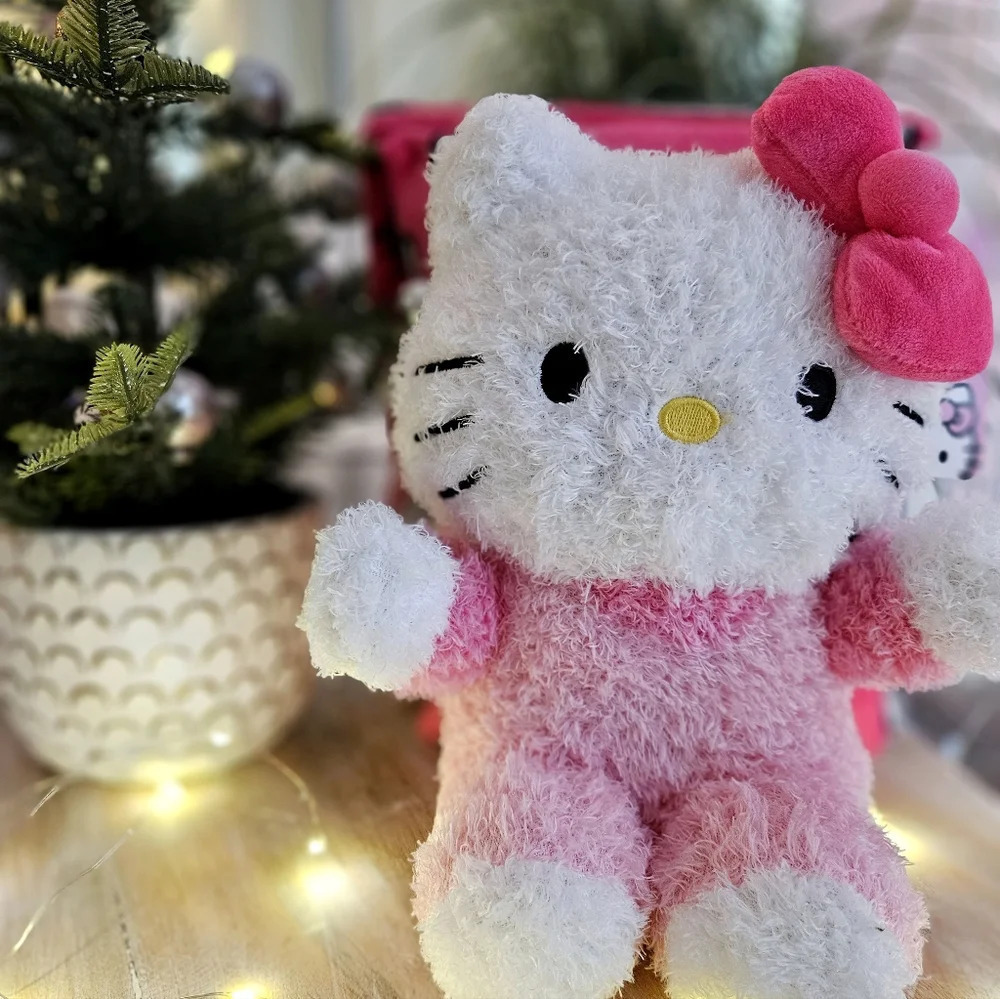Hello Kitty 🩷 3 Piece Travel Set 🩷 NWT